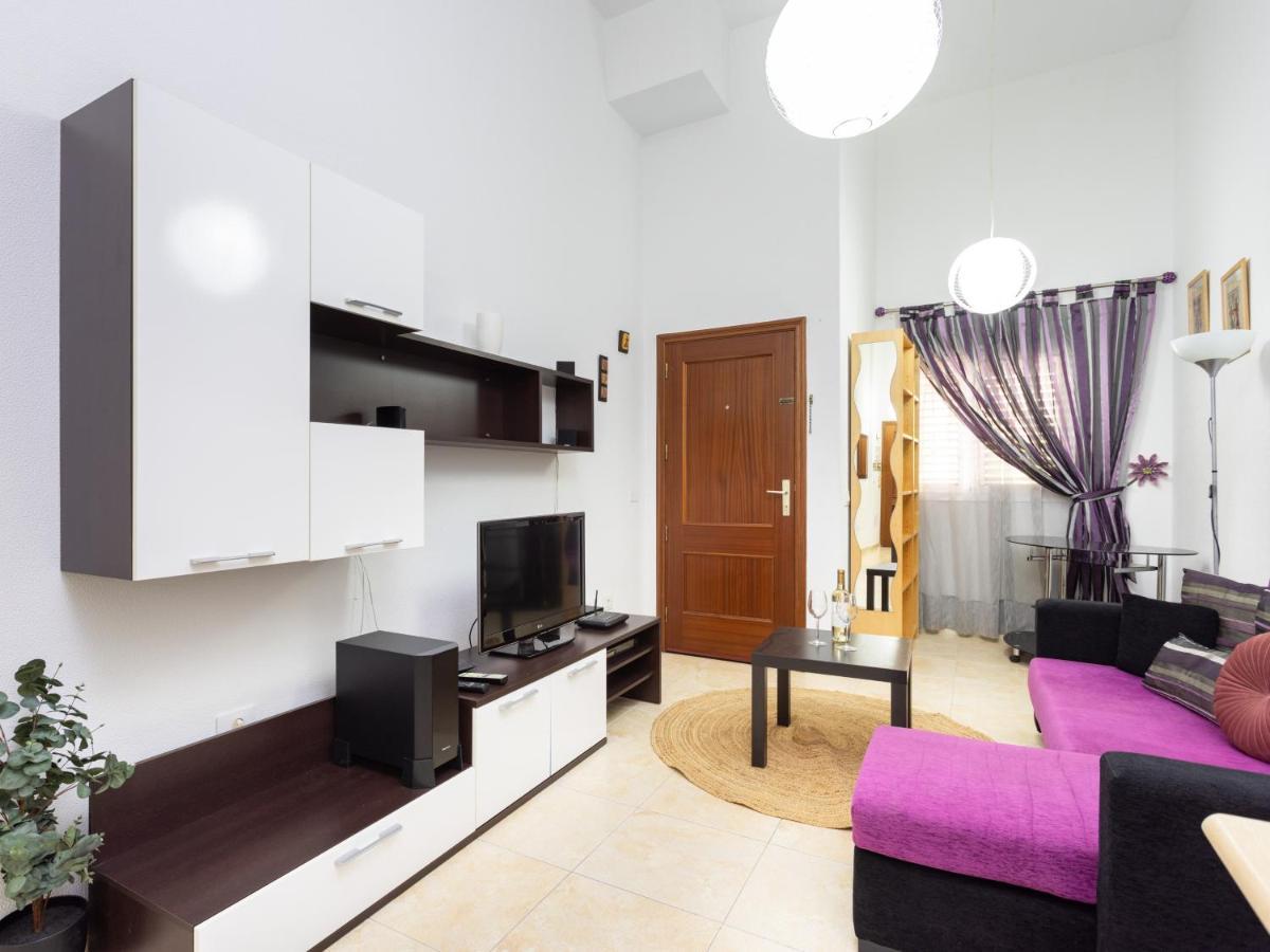 Live Puertito Paseo Apartman Puertito de Guimar Kültér fotó