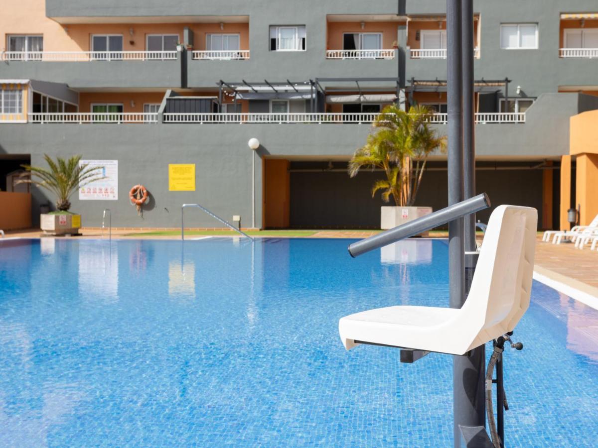 Live Puertito Paseo Apartman Puertito de Guimar Kültér fotó
