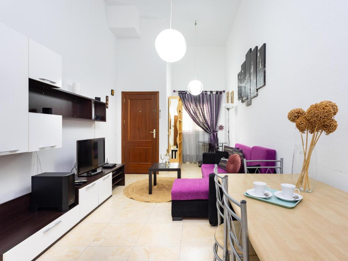 Live Puertito Paseo Apartman Puertito de Guimar Kültér fotó