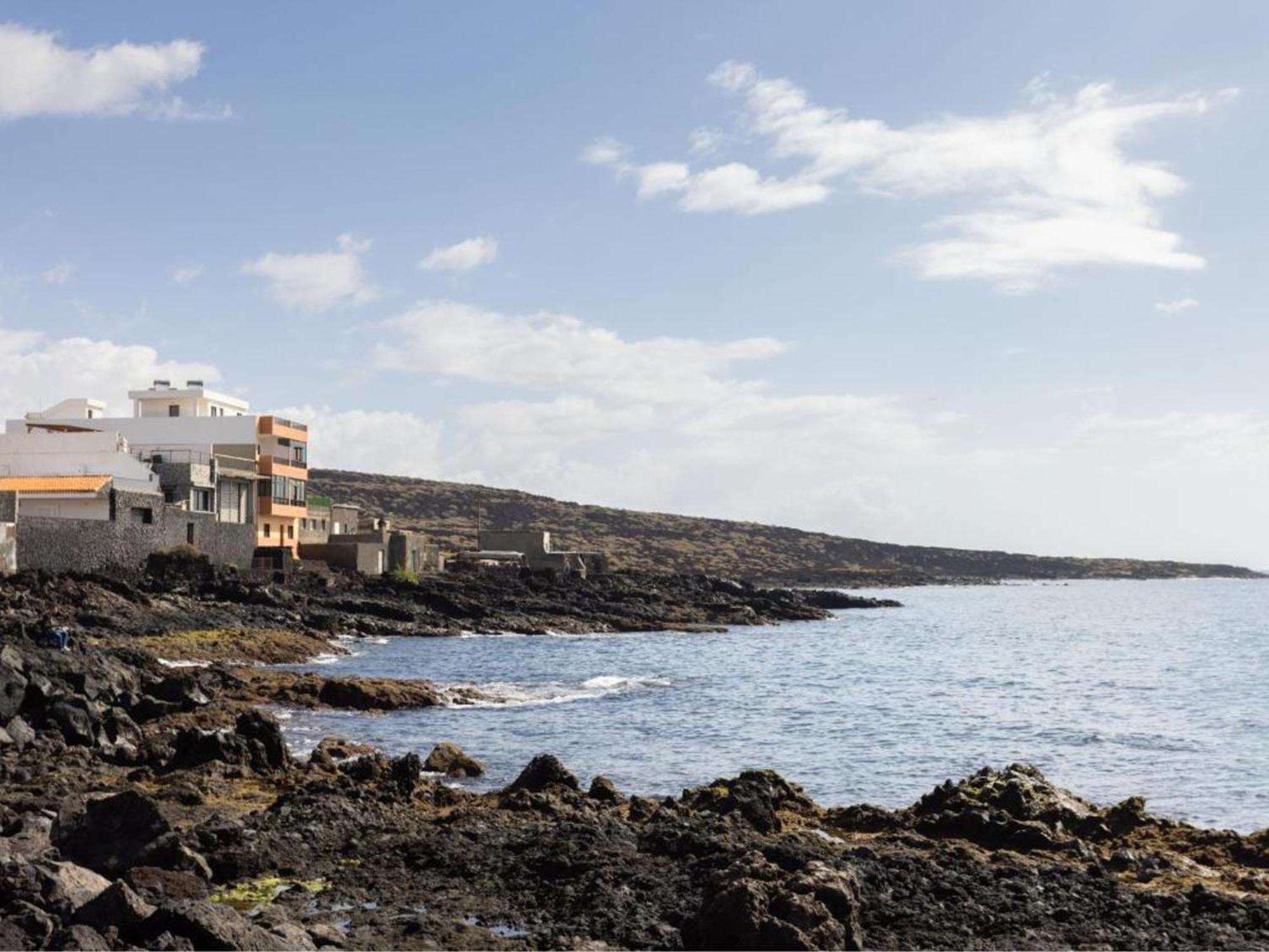 Live Puertito Paseo Apartman Puertito de Guimar Kültér fotó