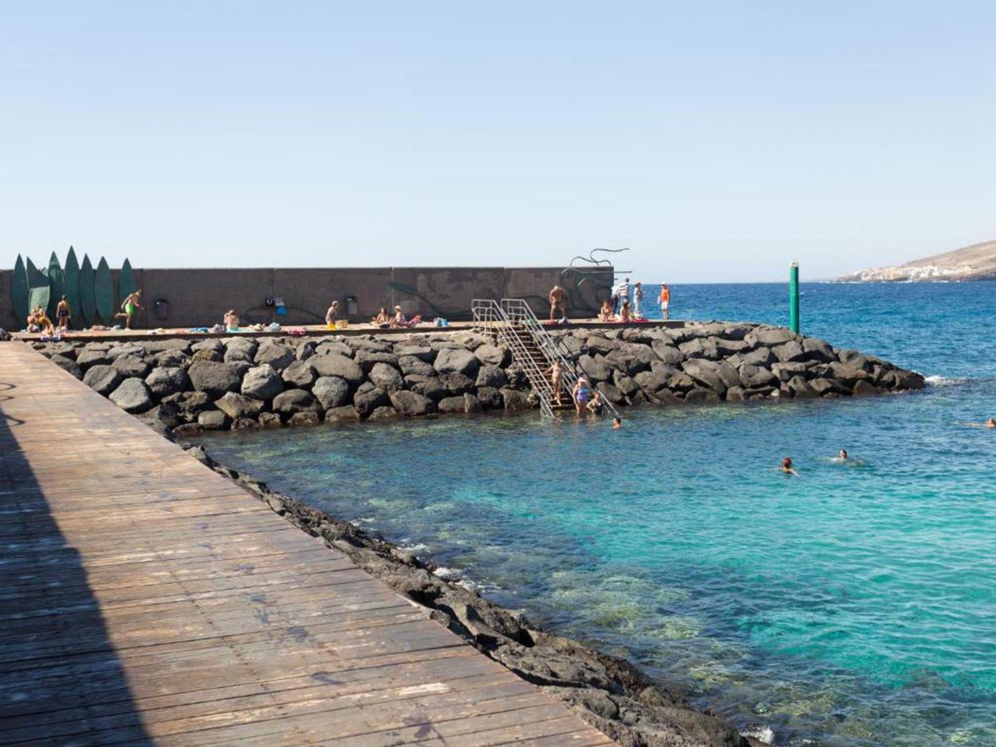 Live Puertito Paseo Apartman Puertito de Guimar Kültér fotó