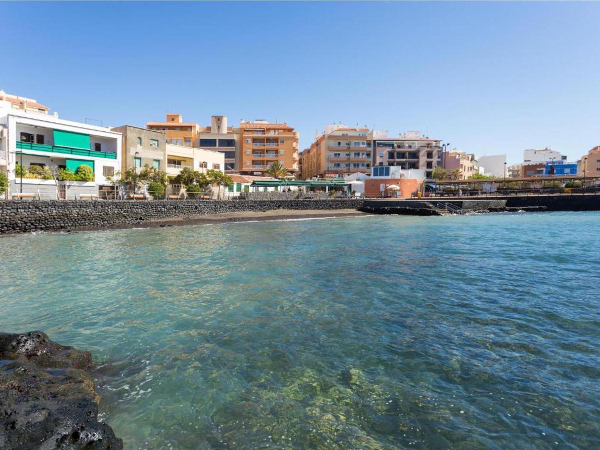 Live Puertito Paseo Apartman Puertito de Guimar Kültér fotó