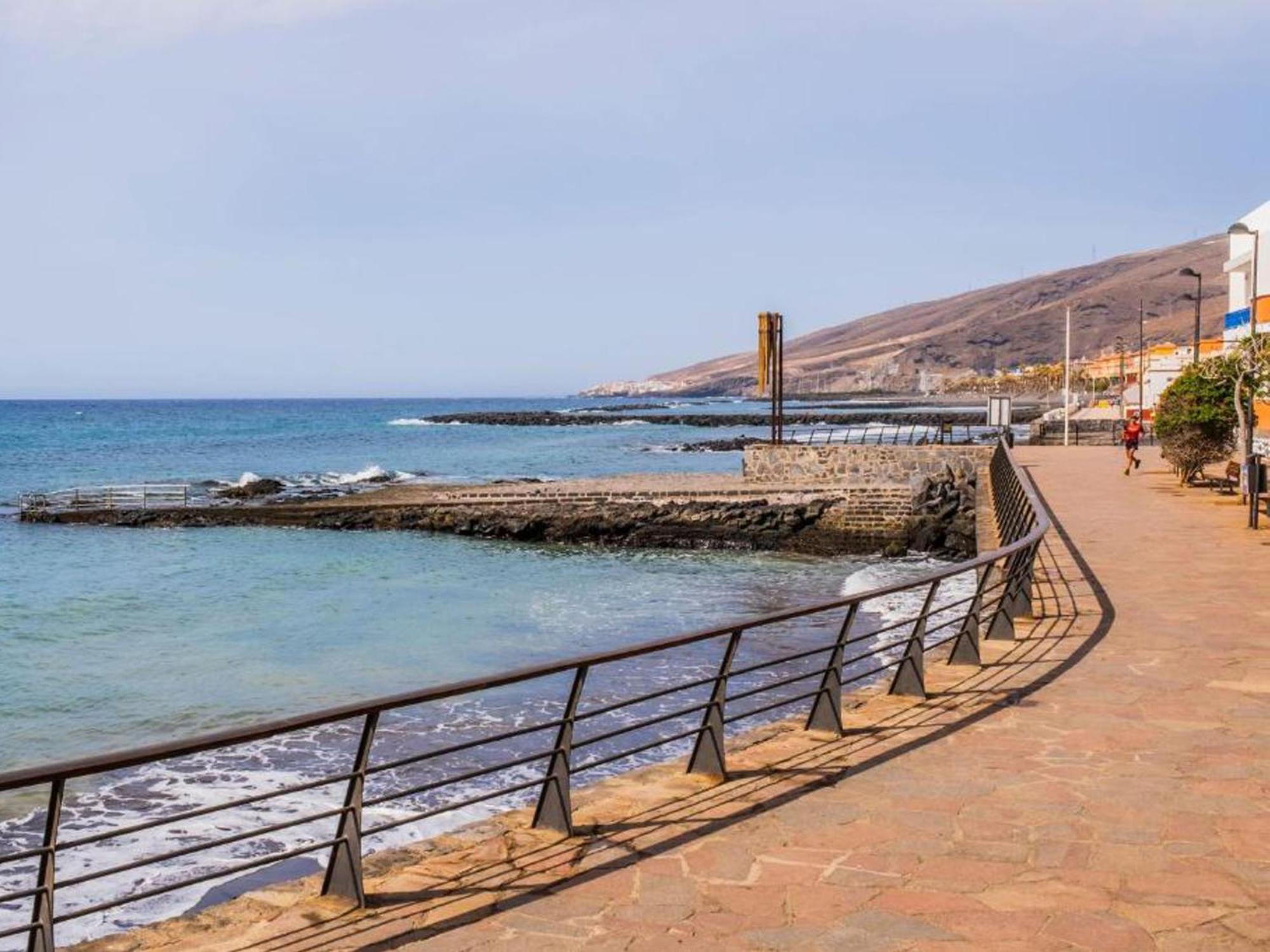 Live Puertito Paseo Apartman Puertito de Guimar Kültér fotó