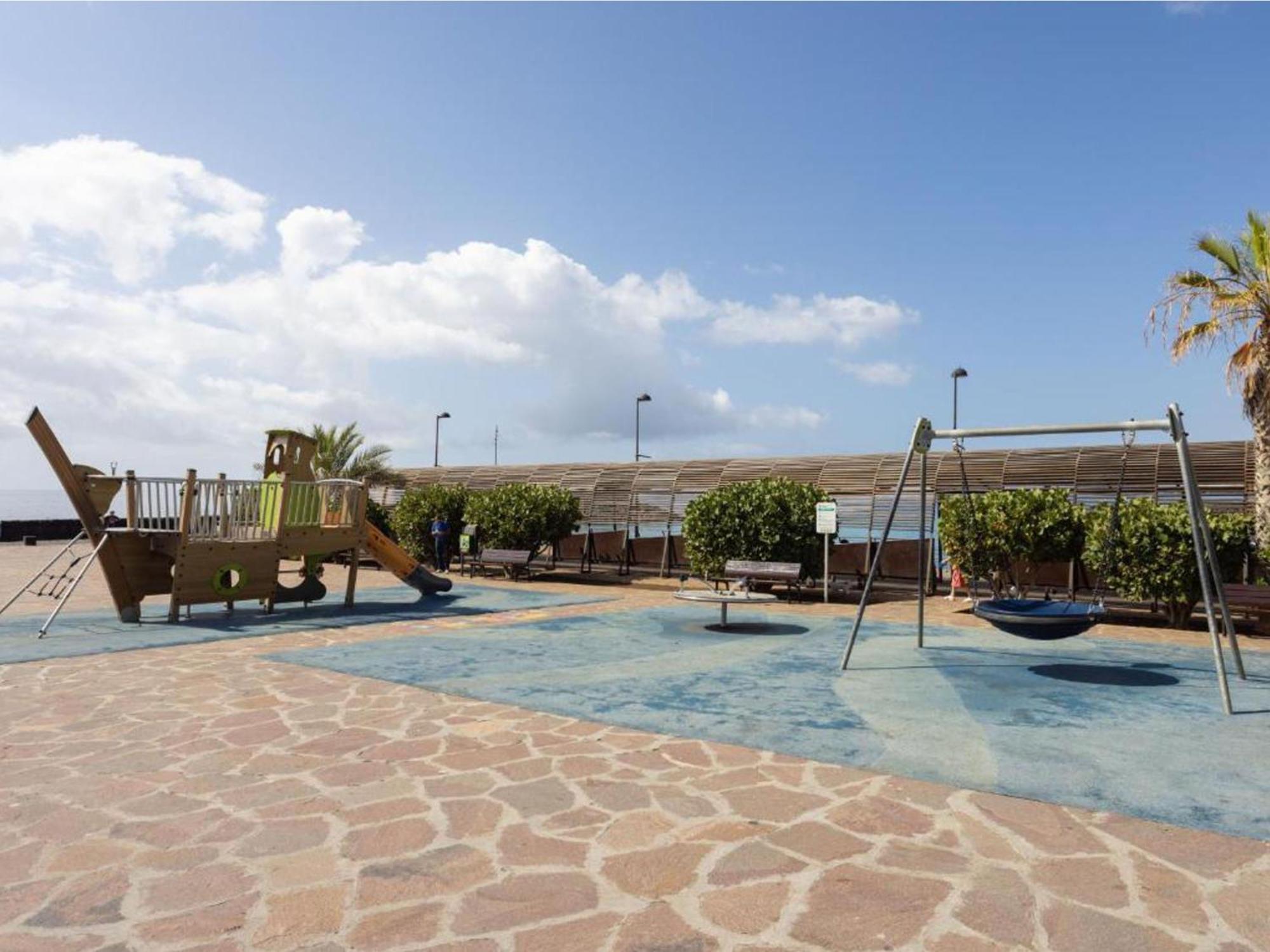 Live Puertito Paseo Apartman Puertito de Guimar Kültér fotó