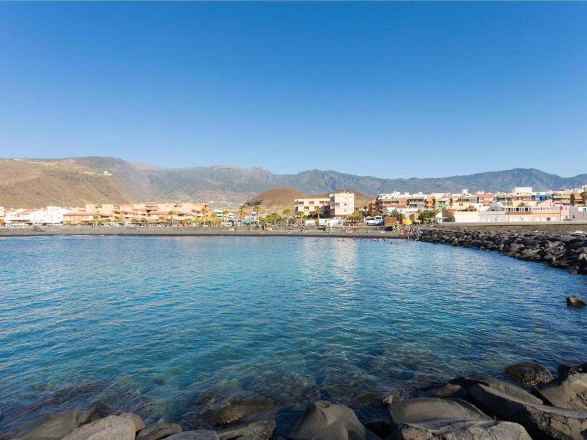 Live Puertito Paseo Apartman Puertito de Guimar Kültér fotó