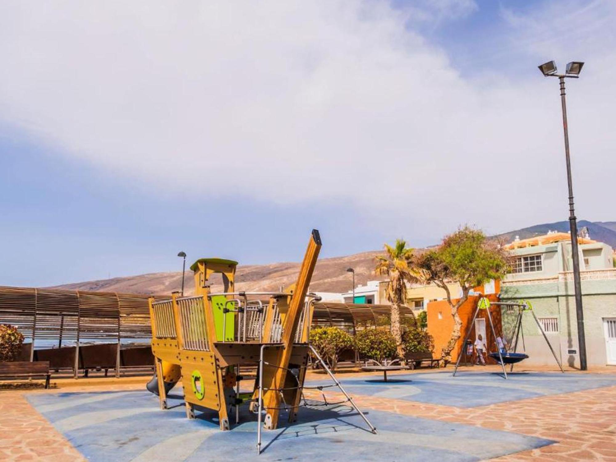Live Puertito Paseo Apartman Puertito de Guimar Kültér fotó