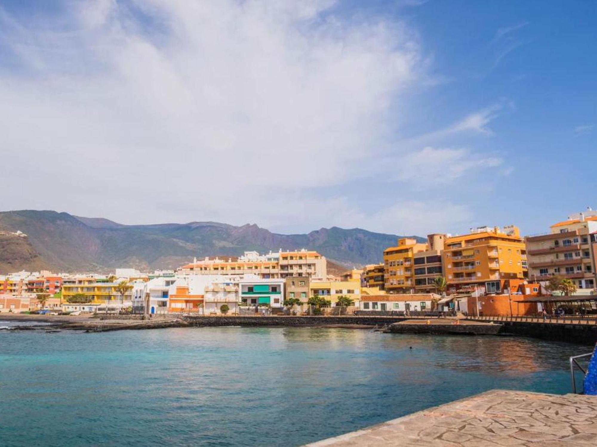 Live Puertito Paseo Apartman Puertito de Guimar Kültér fotó