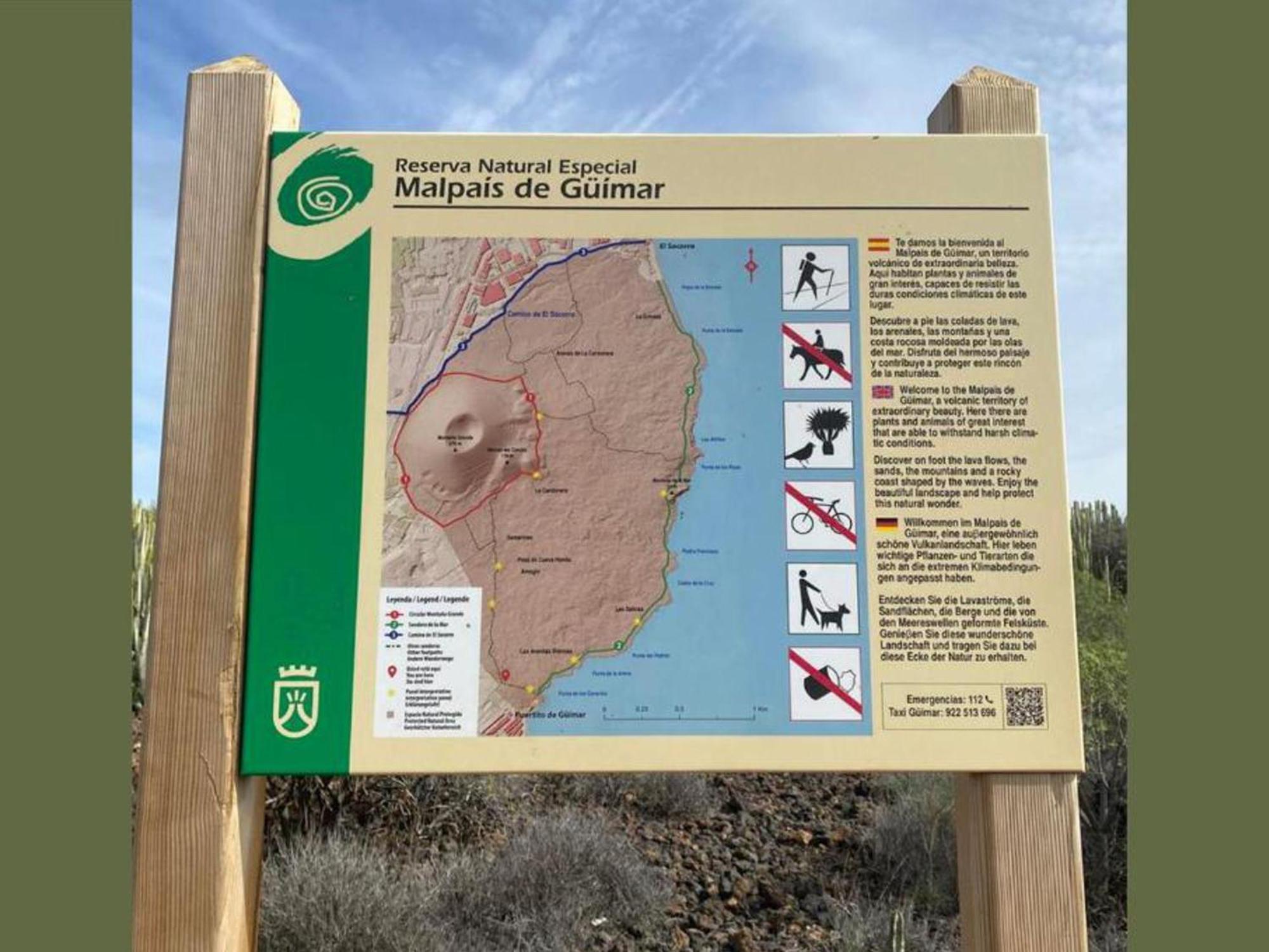 Live Puertito Paseo Apartman Puertito de Guimar Kültér fotó