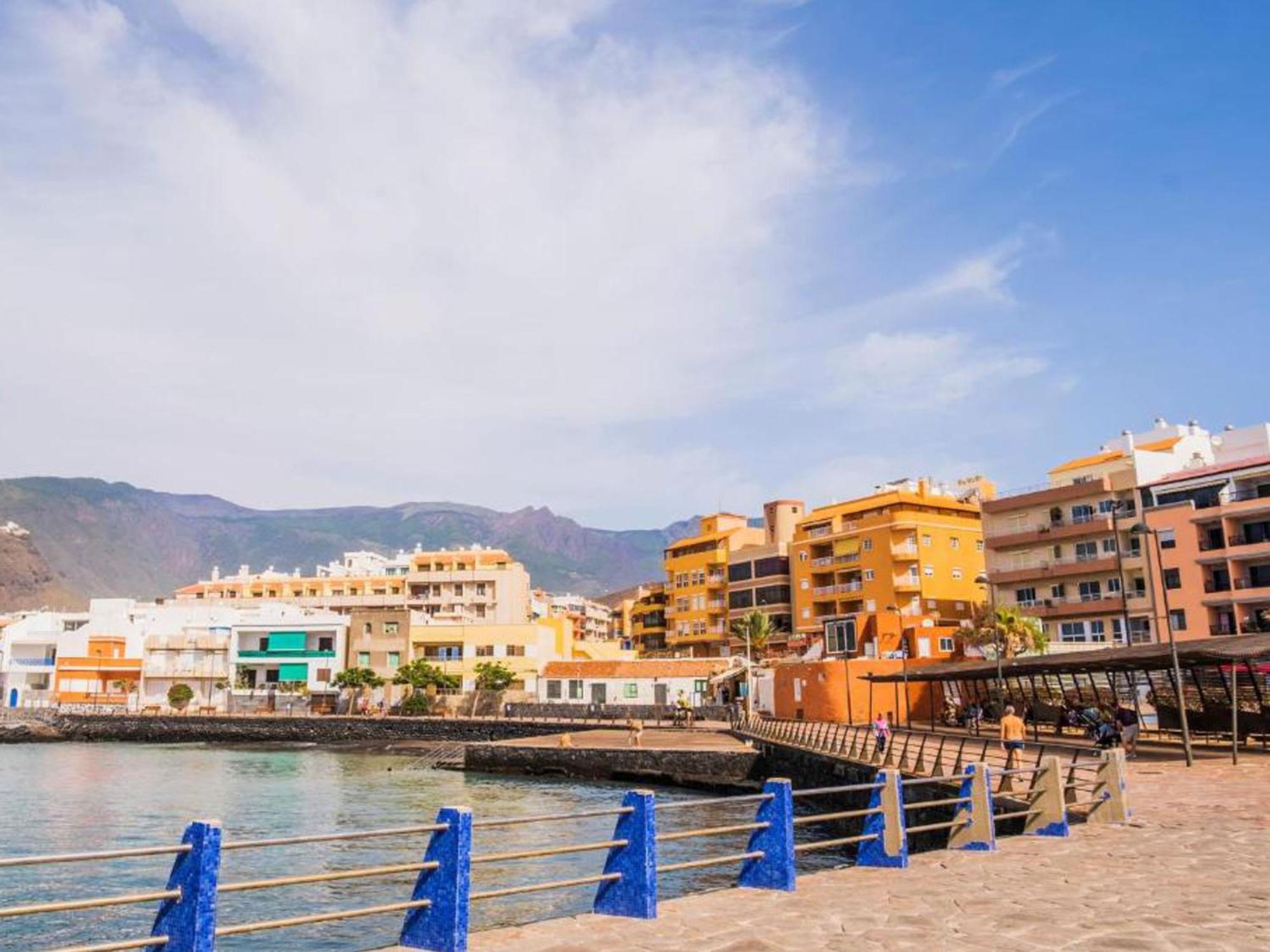 Live Puertito Paseo Apartman Puertito de Guimar Kültér fotó