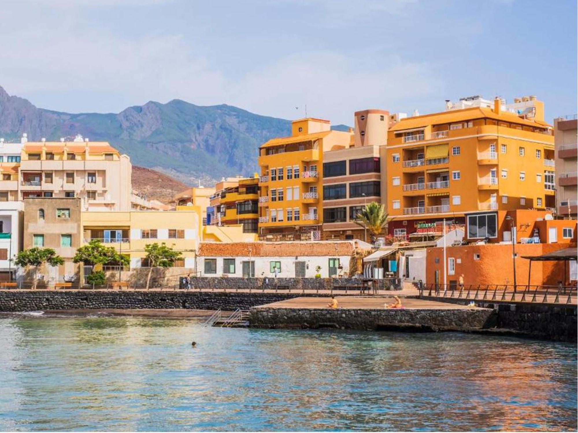 Live Puertito Paseo Apartman Puertito de Guimar Kültér fotó
